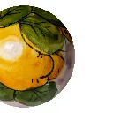 Pallina di natale 6 cm limone (2) copia.webp