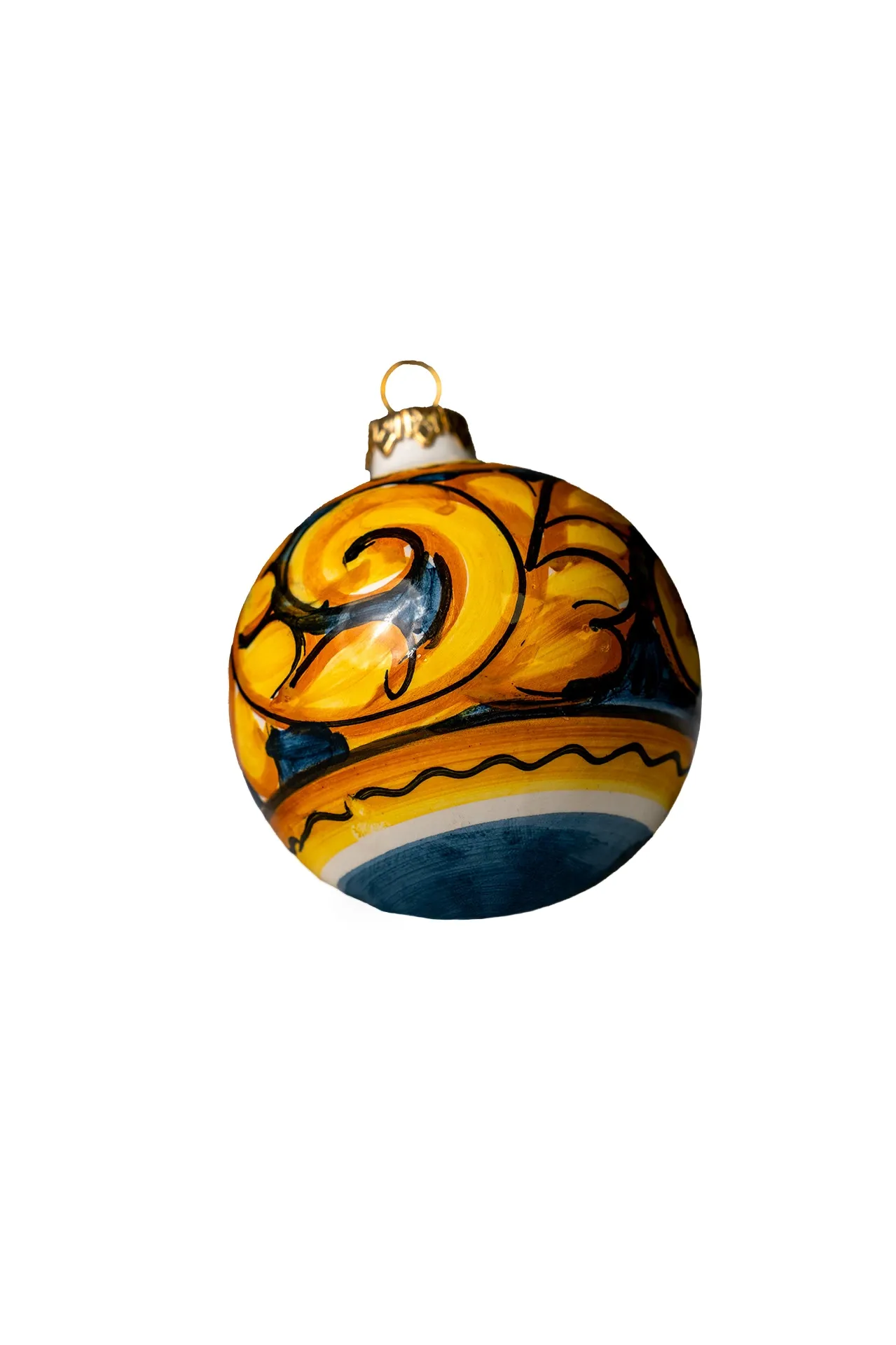 Pallina per albero 8 cm