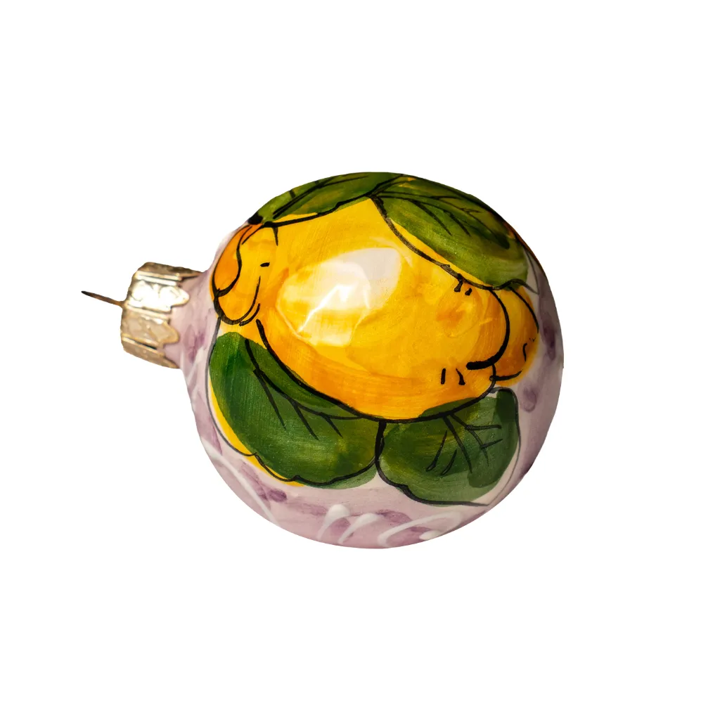 Pallina per albero 6 cm