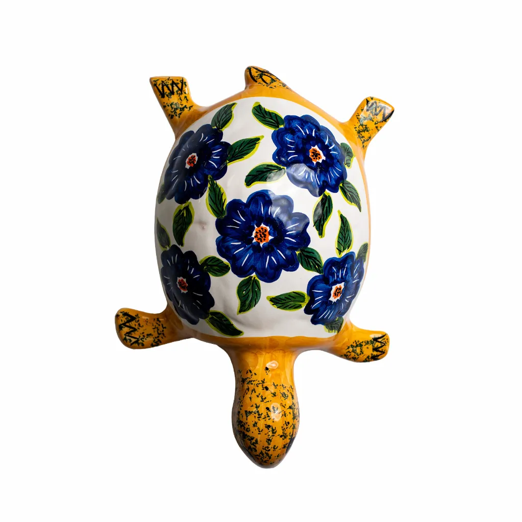 Tartaruga portapianta 35x23